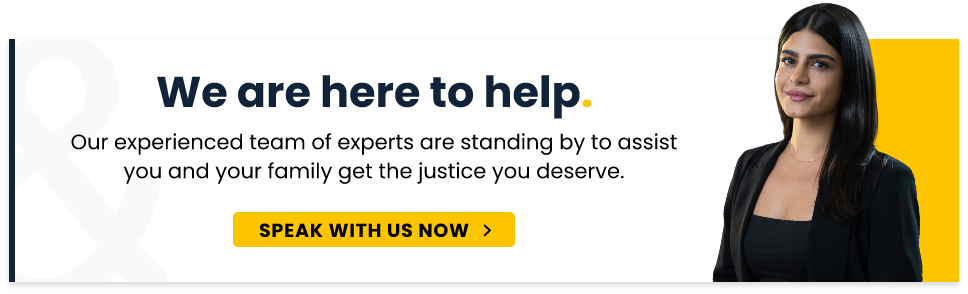 We are here to help